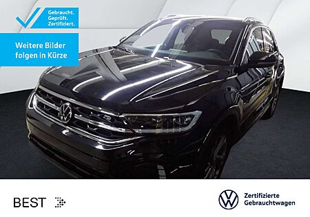 VW T-Roc Volkswagen 1.5 TSI DSG R-LINE*LED*AHK*KAMERA*PDC*SHZ*