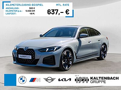 BMW 420 d Gran Coupe xDrive M-Sport Pro FACEL. AHK