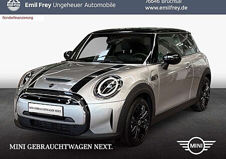 Mini Cooper SE Yours Trim Head-Up-Display Lenkradh