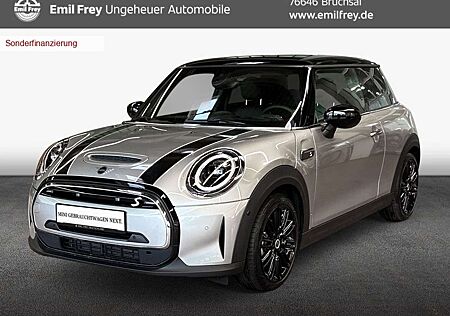 Mini Cooper SE Yours Trim Head-Up-Display Lenkradh