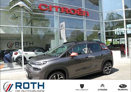 Citroën C3 Aircross Citroen 1.2 PureTech 110 SHINE Navi Leder Apple CarPlay