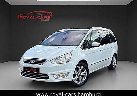 Ford Galaxy Titanium NAVI*PANO*XENON*MEMORY*7-SITZER