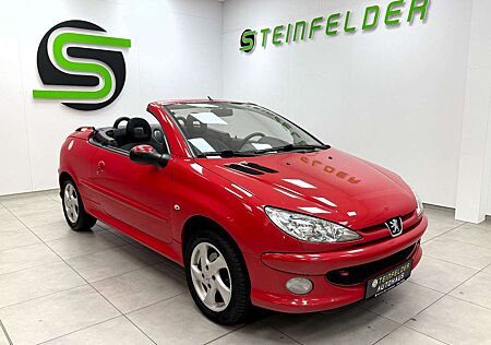 Peugeot 206 Cabriolet CC 1.6 TÜV NEU / KLIMA