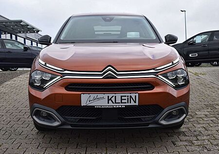 Citroën C4 Citroen Shine PureTech130 EAT8 -- NAVI-SHZ-CAM-HEADUP