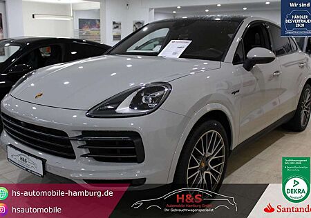 Porsche Cayenne Coupe E-Hybrid Platinum Edition