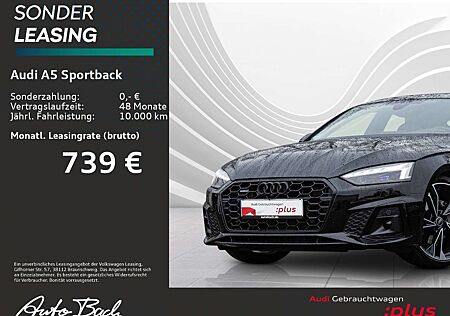 Audi A5 S line 40 TDI quattro 150(204) kW(P