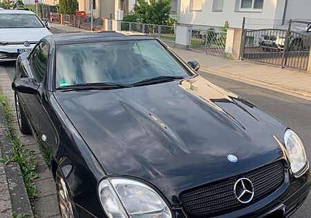 Mercedes-Benz SLK 200