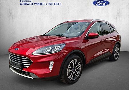 Ford Kuga 2.5 Duratec PHEV TITANIUM X