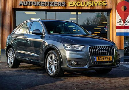 Audi Q3 2.0 TFSI quattro Pro Line S Line navi Cruise