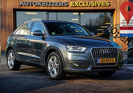 Audi Q3 2.0 TFSI quattro Pro Line S Line navi Cruise