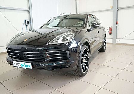 Porsche Cayenne S Bose+Pano+Matrix-LED+Memory+Sitzbelüft