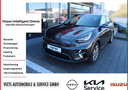 Kia Niro e- 64 kWh Spirit 3-Phasen Leder Glasda.