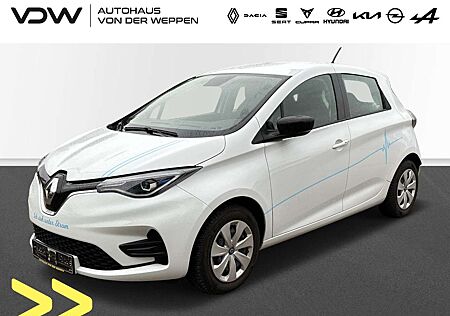 Renault ZOE Life 51KWh R110 ZE 50 *Batterie inklusive* Klima