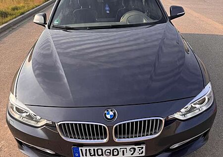 BMW 320d 320 Aut. Luxury Line