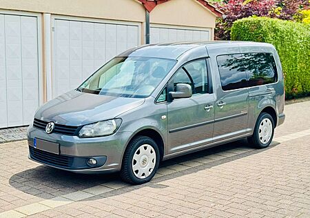 VW Caddy Volkswagen RONCALLI Edition 30 7-Si Maxi Klima,TÜV 2027