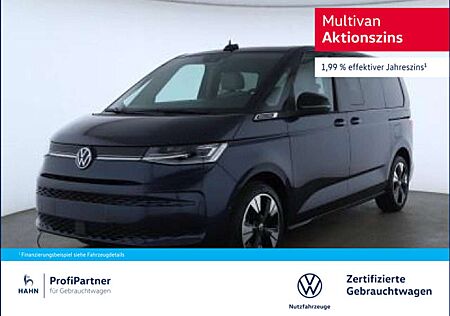 VW T7 Multivan Volkswagen Life KÜ 2,0TSI 150kW DSG DCC AHK PANO