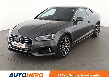 Audi A5 2.0 TFSI quattro Sport Aut.*NAVI*HUD*LED*