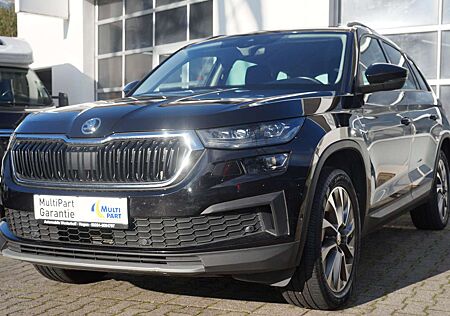 Skoda Kodiaq Clever 4x4*SHZ*NAVI*PDC*LED*