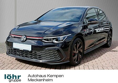 VW Golf Volkswagen VIII Lim. 2.0 TSI DSG GTI 18" Navi+VC ACC PDC L...