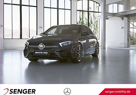 Mercedes-Benz A 35 AMG 4M Panorama Burmester Ambiente 360°