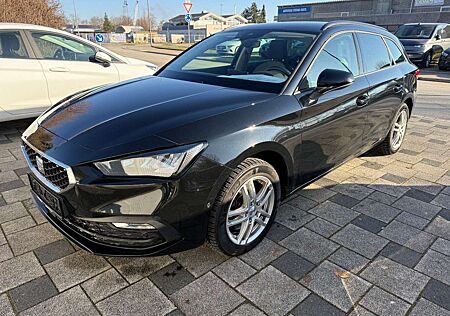 Seat Leon 2.0TDI Style DSG Sportstourer LED Navi Virt