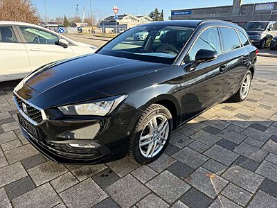 SEAT Leon 2.0TDI Style DSG Sportstourer LED Navi Virt