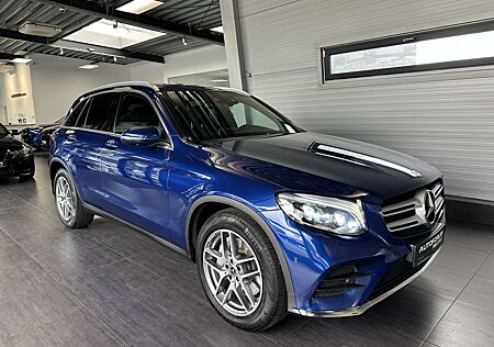 Mercedes-Benz GLC 250 d 4M AMG|Standheizung|360°|Memory|Comand
