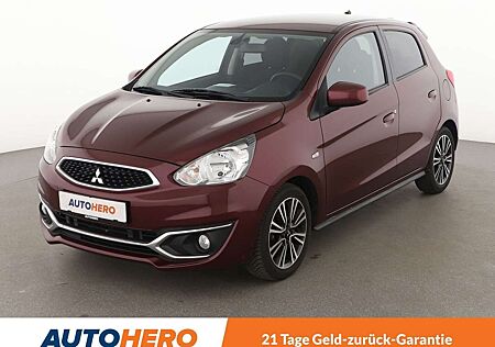 Mitsubishi Space Star 1.2 Diamant Edition+ Aut.*NAVI*SHZ*ALU*KLIMA*