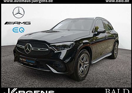 Mercedes-Benz GLC 300 e 4M AMG-Sport/Technik/Pano/HUD/AHK/Dist
