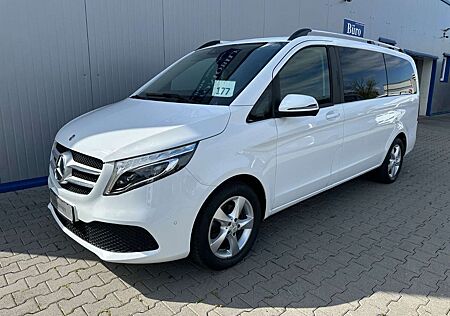 Mercedes-Benz V 220 LANG 9G-TR WEBASTO NAVI MBUX KAMERA 7-SITZ