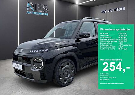 Hyundai Inster Cross KlimaA*LED*Navi*SHZ*Standh.*ACC*PDC