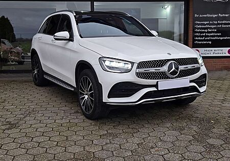 Mercedes-Benz GLC 300 GLC 4Matic 9G-TRONIC/PANO/ACC/TotwAss/