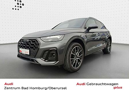 Audi Q5 SUV S line 50 TDI quattro*B&O*Optikpaket*AHK*