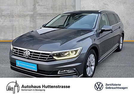 VW Passat Variant Volkswagen 1.8 TSI DSG Highline R Line AHK eKLAPPE KAMERA