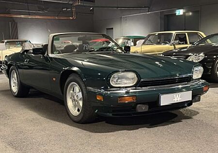 Jaguar XJS XJS 4.0 JW-Zustand, 26tkm, 2.Hand