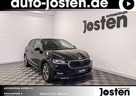 Skoda Fabia Style LED PDC Virtual CarPlay KAM.
