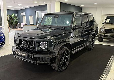 Mercedes-Benz G 400 d 9G*G 63 AMG UMBAU MY 2025*FACELIFT UMBAU