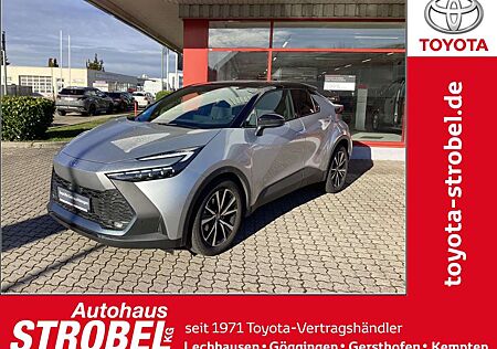 Toyota C-HR 1.8 Hybrid Team Deutschland