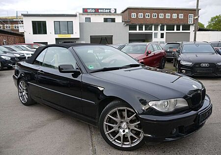 BMW 330 Ci Cabrio/SMG/Leder/Sitzheizung/Xenon