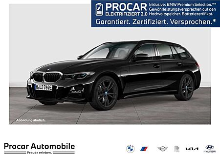 BMW 330 e xDrive Touring M Sport LC Prof. Laser Head-Up Pa