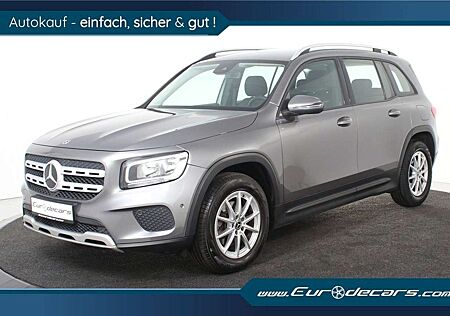 Mercedes-Benz GLB 200 *1.Hand*Navi*T.Leder*SHZ*Park ass.*