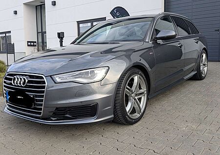 Audi A6 Avant 3.0 TDI quattro S tronic S line