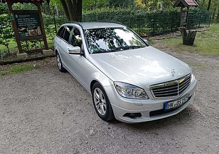 Mercedes-Benz C 220 T CDI (204.202)