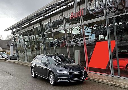 Audi A4 Avant 2.0 TDI S tronic sport