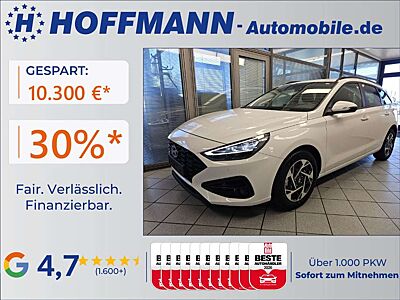 Hyundai i30 Navi,PDC+Kamera,Klima,LED,Tempomat