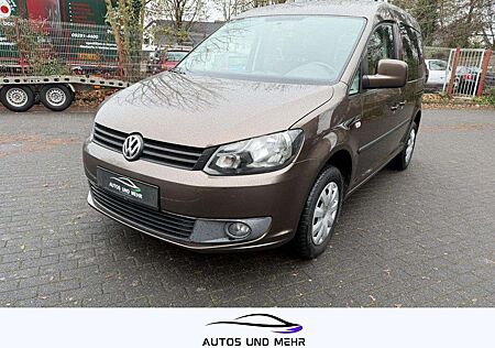 VW Caddy Volkswagen Kasten/Kombi Trendline Klima Einparkhilfe