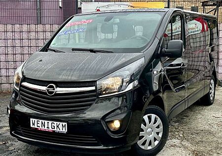 Opel Vivaro B L2H1 2,9t.9 Sitzer . Navi . AHK