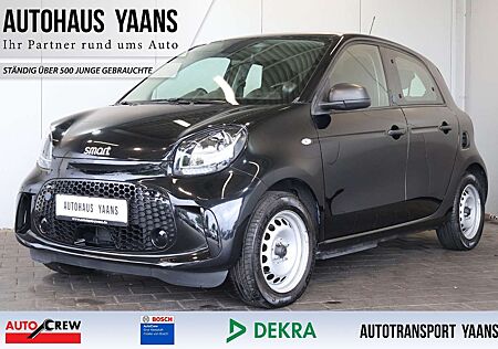 Smart ForFour EQ KLIMAAUT.+TEMP.+BT+ISOFIX