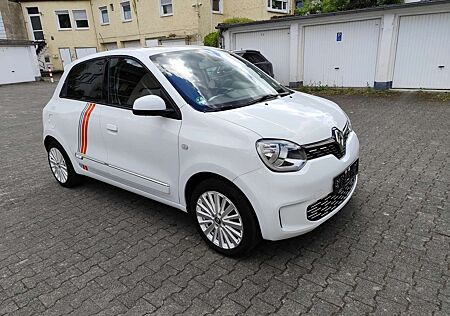 Renault Twingo Vibes Electric Automatik 1.Hand sehr gepflegt