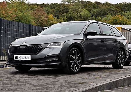 Skoda Octavia Combi Sportline *PANO*ACC*COLUMBUS*HUD*